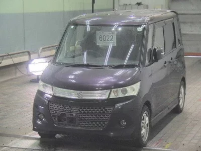 Suzuki Palette