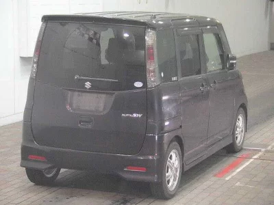 Suzuki Palette