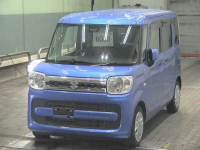 Suzuki Spacia