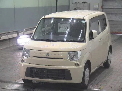 Suzuki MR Wagon