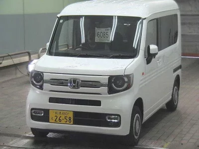 Honda N-Van