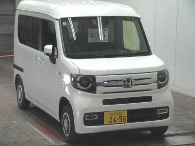 Honda N-Van
