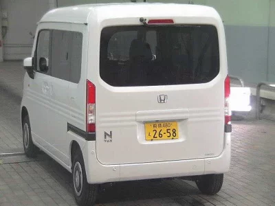 Honda N-Van