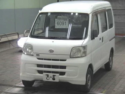Daihatsu Hijet Cargo