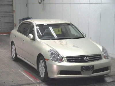 Nissan Skyline