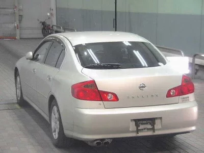 Nissan Skyline