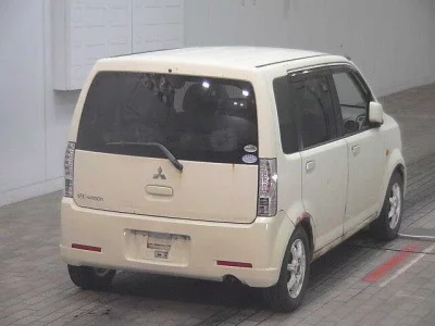 Mitsubishi eK Wagon