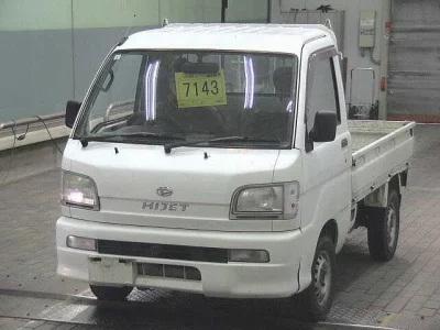 Daihatsu Hijet Truck
