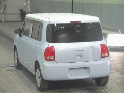 Suzuki Alto Lapin