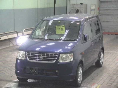 Mitsubishi eK Wagon