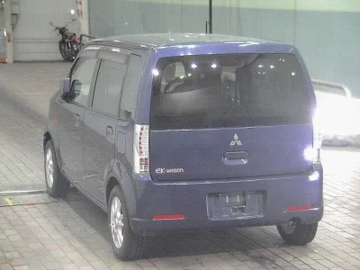 Mitsubishi eK Wagon
