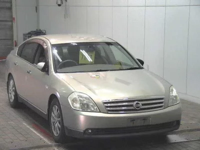 Nissan TEANA