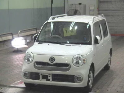 Daihatsu Mira