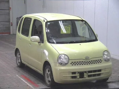 Daihatsu MOVE LATTE