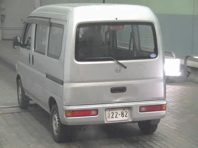 Honda Acty