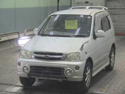 Daihatsu Terios Kid