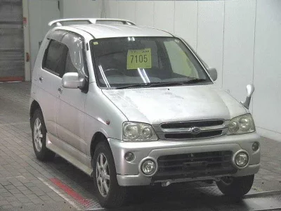 Daihatsu Terios Kid
