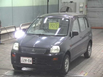 Mitsubishi Minica