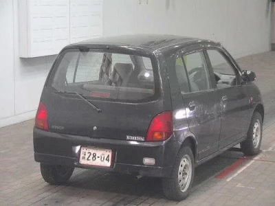 Mitsubishi Minica