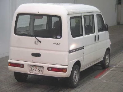 Honda Acty
