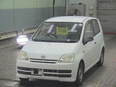 Daihatsu Mira