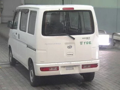 Daihatsu Hijet Cargo