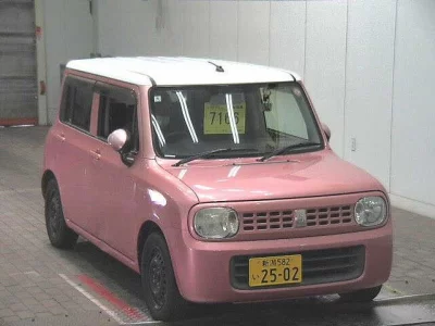 Suzuki Alto Lapin