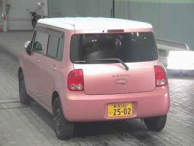 Suzuki Alto Lapin