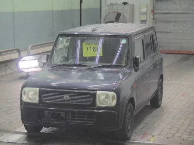 Suzuki Alto Lapin