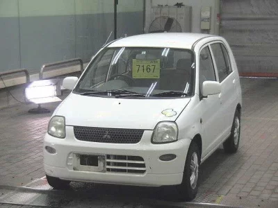 Mitsubishi Minica