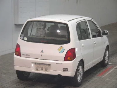 Mitsubishi Minica
