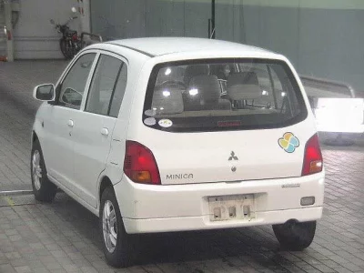 Mitsubishi Minica