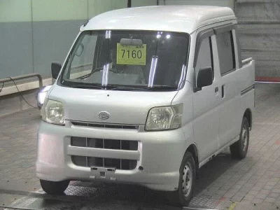 Daihatsu Hijet Deck Van