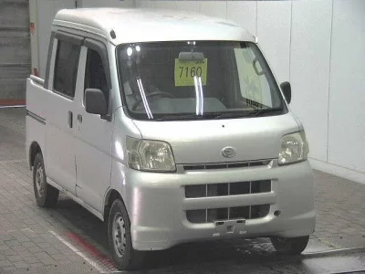 Daihatsu Hijet Deck Van