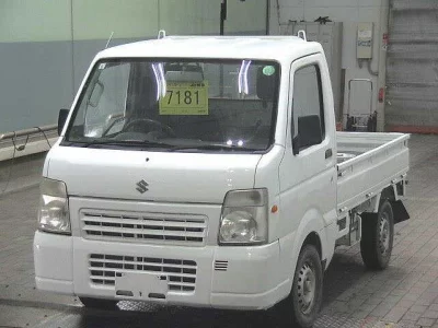 Suzuki Carry Truck