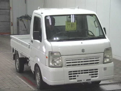 Suzuki Carry Truck