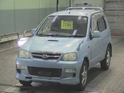 Daihatsu Terios Kid
