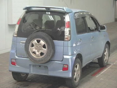 Daihatsu Terios Kid
