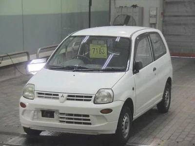 Mitsubishi Minica