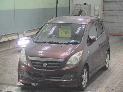 Suzuki Cervo