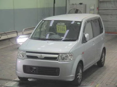 Mitsubishi eK Wagon