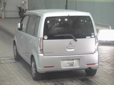 Mitsubishi eK Wagon