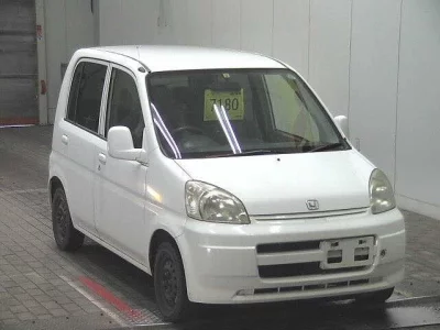 Honda Life