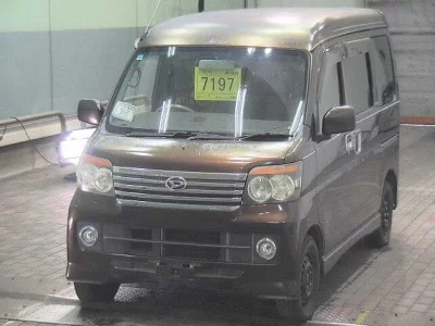 Daihatsu Atrai