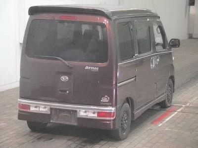 Daihatsu Atrai