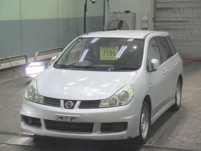 Nissan Wingroad
