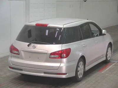 Nissan Wingroad