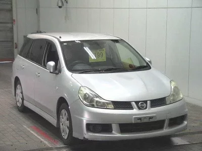 Nissan Wingroad