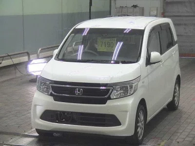 Honda N-WGN