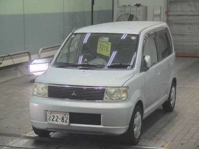 Mitsubishi eK Wagon